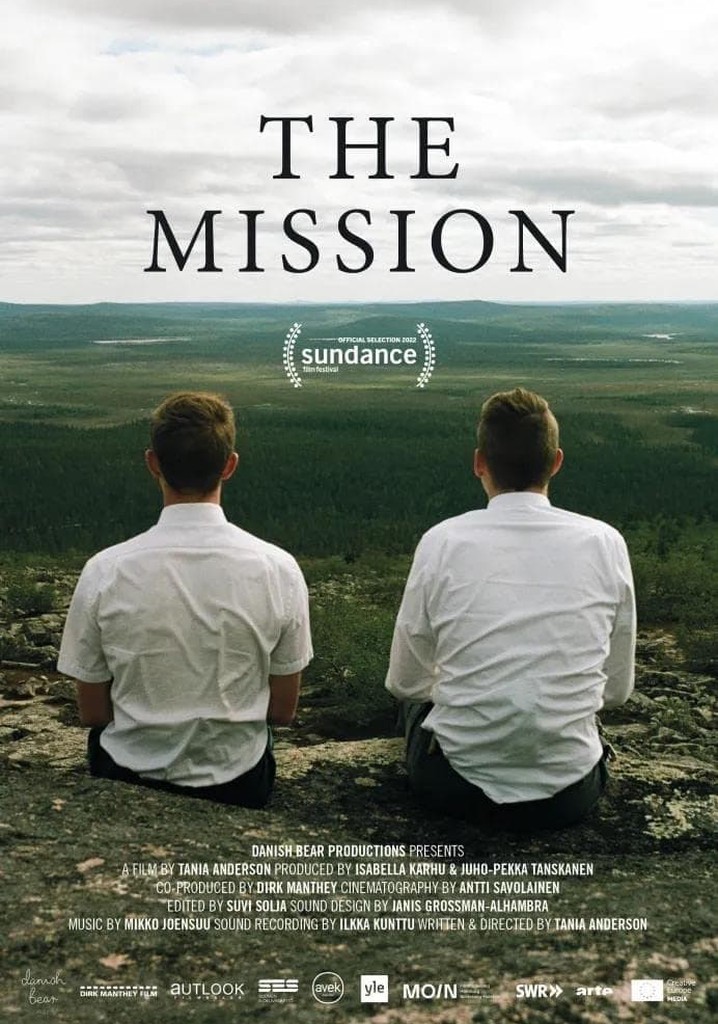 The Mission film dove guardare streaming online
